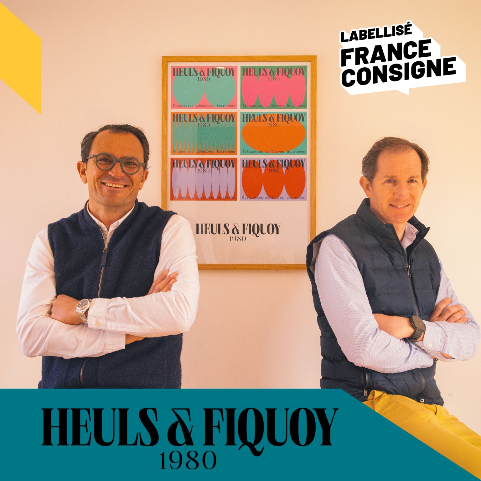Labellisation FRANCE CONSIGNE