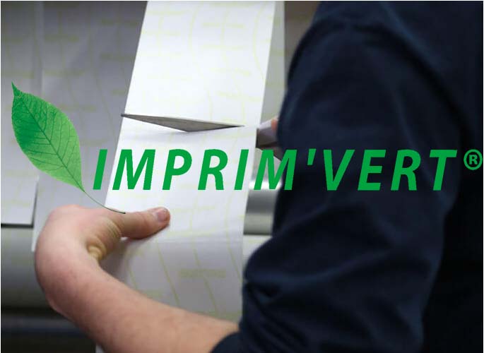 Certification Imprim'vert